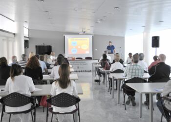El Aula de Pacientes del Doctor Negrín retoma su actividad este mes con varias charlas educativas