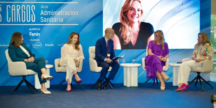 Esther Monzón sitúa la innovación como clave para mejorar la eficiencia y la sostenibilidad del sistema