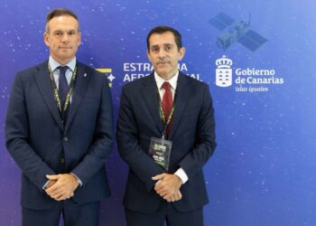 El Gobierno promociona Canarias en Vigo como el mejor lugar para desarrollar el sector aeroespacial
