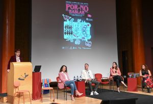 Jornadas porNo Hablar
