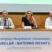 Esther Monzón reafirma el compromiso del SCS con la mejora de la atención y la investigación de la ELA