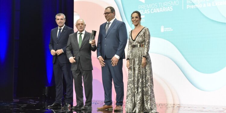 Los Premios Turismo Islas Canarias ultiman en Fuerteventura los preparativos para la ceremonia del 24 de septiembre