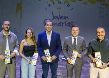 El Centro Cultural Guaires de Gáldar acogerá la entrega de los premios Joven Canarias 2026