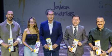 El Centro Cultural Guaires de Gáldar acogerá la entrega de los premios Joven Canarias 2026