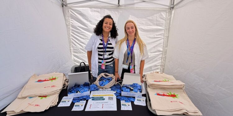 Atención Primaria de Tenerife acerca la prevención de las infecciones de transmisión sexual al alumnado de la ULL