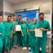 El Doctor Negrín incorpora una tecnología con ultrasonidos para tratar la trombosis venosa cerebral compleja