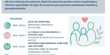 El Hospital General de Fuerteventura organiza una jornada por el Día Mundial de las personas ostomizadas