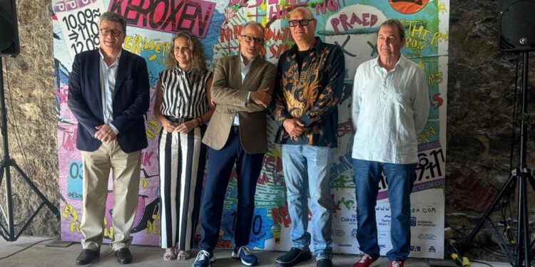 Xiu Xiu, Seefeel, Hatis Noit y Gnod encabezan las tres primeras jornadas de Keroxen 2026