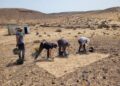 La investigación arqueológica en San Marcial de Rubicón amplía la búsqueda a nuevas áreas