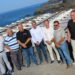 Salinas de Fuencaliente, casi seis décadas preservando la producción artesanal de sal marina en La Palma