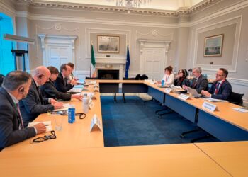 Canarias aprovecha la presidencia irlandesa de la UE para avanzar en su estrategia de vivienda para los residentes