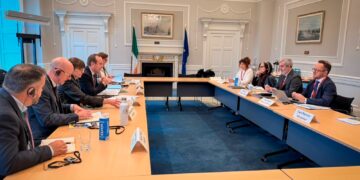 Canarias aprovecha la presidencia irlandesa de la UE para avanzar en su estrategia de vivienda para los residentes