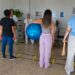 El servicio de Fisioterapia del Hospital La Candelaria realiza unas 95.000 sesiones de tratamientos al año