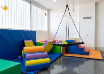 La Unidad de Atención Temprana del Hospital del Sur atiende a más de seiscientos menores en su primer año