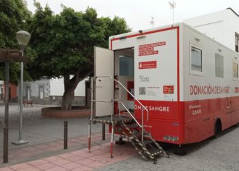 Hemodonación y Hemoterapia despliega una nueva campaña de donación de sangre en Arucas