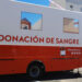 Una unidad móvil estará mañana la donación de sangre a Fasnia