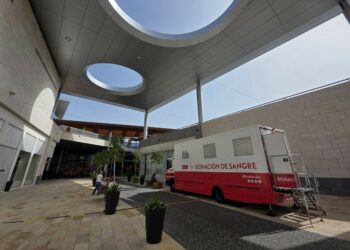 El SCS refuerza los puntos de donación de sangre la próxima semana