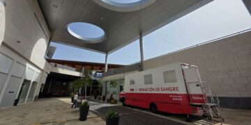 El SCS refuerza los puntos de donación de sangre la próxima semana