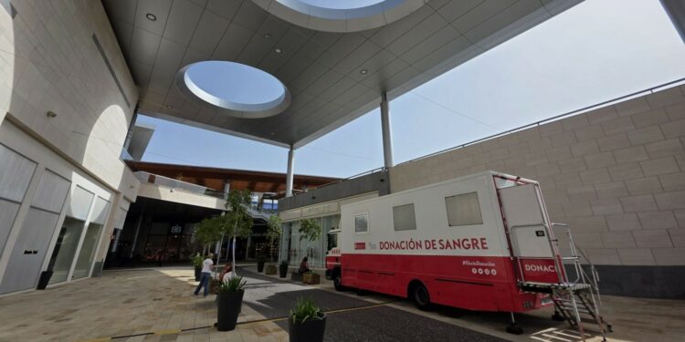 El SCS refuerza los puntos de donación de sangre la próxima semana