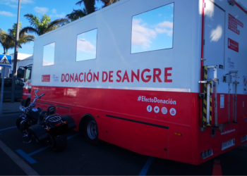 El SCS continúa acercando la donación a los municipios de las islas la próxima semana