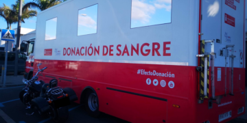 El SCS continúa acercando la donación a los municipios de las islas la próxima semana