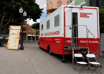 Hemodonación y Hemoterapia acerca esta semana la donación de sangre a Telde