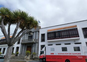 El SCS acerca la donación de sangre a Santa Úrsula