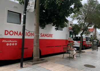 Hemodonación y Hemoterapia inicia hoy una campaña de donación de sangre en Güímar