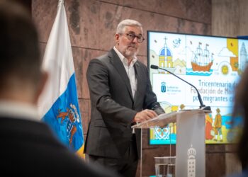 Clavijo: “Canarias y Uruguay renuevan su alianza para reforzar sus lazos históricos y proyectar futuro”