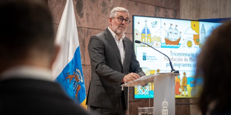 Clavijo: “Canarias y Uruguay renuevan su alianza para reforzar sus lazos históricos y proyectar futuro”