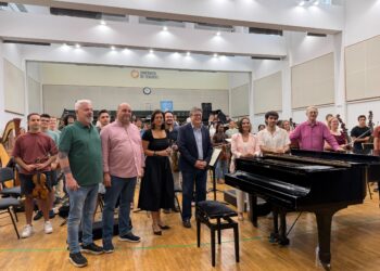 Todo listo para la gira ‘Raíces’, con la JOCAN, Los Sabandeños y Juan Floristán
