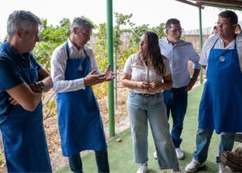 La Jaira de Ana, un proyecto ganadero modelo comprometido con la diversificación, la educación y la sostenibilidad