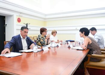 Canarias acudirá a la justicia para que el Estado asuma el triaje de los menores migrantes