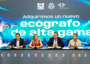 El SCS y el Cabildo de Tenerife refuerzan la capacidad diagnóstica de la isla con una inversión de 12 millones