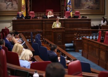 El Parlamento de Canarias convalida el Decreto-ley que permite agilizar el sistema público de dependencia