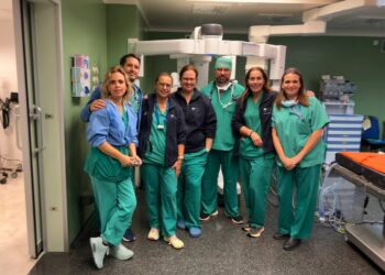 La unidad de Cirugía Torácica del Hospital La Candelaria supera las 300 intervenciones quirúrgicas anuales