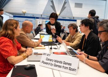 El gaming canario se abre paso en Tokyo Game Show, la gran cita mundial del videojuego