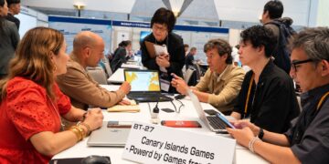 El gaming canario se abre paso en Tokyo Game Show, la gran cita mundial del videojuego