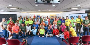 Bienestar Social y la Fundación de la UD Las Palmas fichan a más de 600 mayores en AlGolpito