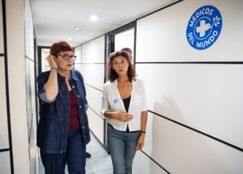Bienestar Social subvenciona con medio millón de euros diez proyectos sociales de Médicos del Mundo