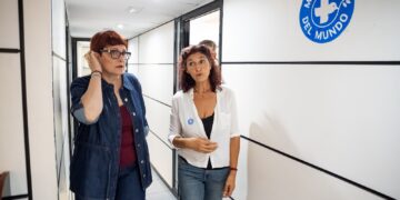 Bienestar Social subvenciona con medio millón de euros diez proyectos sociales de Médicos del Mundo