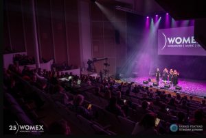 Un instante de la última edición de Womex, en Finlandia