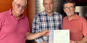 Bodega Elysar suma nuevos premios internacionales que avalan la calidad de los vinos de El Hierro