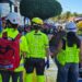 El SUC coordina el dispositivo sanitario desplegado en el simulacro de erupción volcánica en Tenerife