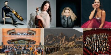 Nuevos abonos del 43º Festival Internacional de Música de Canarias