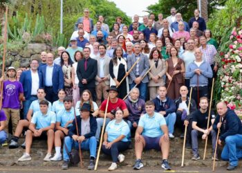 La Escuela de Capacitación Agraria de Tacoronte celebra 60 años de historia impulsando el campo canario