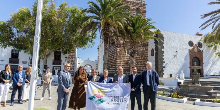 Canarias celebra por primera vez el Día de los Pueblos Más Bonitos de España con sus cinco municipios
