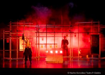 ‘La rebelión de las parias’: teatro para recuperar las voces de mujeres silenciadas por la historia