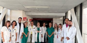 La Unidad de Coloproctología del Hospital Insular de Gran Canaria interviene a 400 pacientes al año