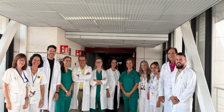 La Unidad de Coloproctología del Hospital Insular de Gran Canaria interviene a 400 pacientes al año